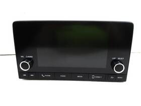 638-15212 Honda 2023-2024 Hrv Lx 7 Inch Media Phone Connect Display Radio Receiver Oem Lkq