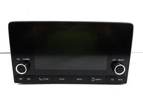 638-15214 Honda 2023-2024 Hrv Sport 7 Inch Audio Media Display Radio Receiver Oem Lkq