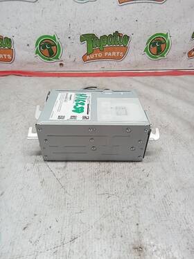 638-15247 Honda Audio Equipment Radio Receiver Us Market Hatchback Fits 23-25 Civic 3824873