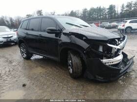 638-15264 Honda Audio Equipment Radio Receiver Us Market Ex-l Fits 23 Passport 11573935