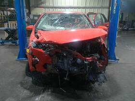 638-15992 Honda Fit 2018 Audio Equipment Radio 965313