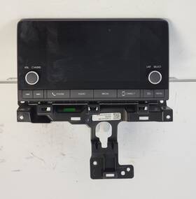 638-16377 Honda 2023 Pilot Am Fm Bt Media Radio Oem