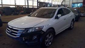 638-51497 Honda Audio Equipment Radio 6 Cd Player Lower Dash Ex-l Fits 10-12 Crosstour 6240048