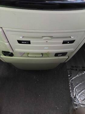 638-52386 Honda Audio Equipment Radio Us Market Player Dash Mounted Fits 14-17 Odyssey 3676582