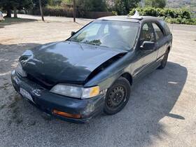 638-56972a Honda Audio Equipment Radio Am-fm-cassette Station Wgn Lx Fits 94-97 Accord 1340328