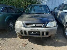 638-57724 Honda Audio Equipment Radio Am-fm-cd Fits 99-01 Cr-v 834944