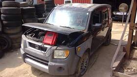 638-58343 Honda Audio Equipment Radio Us Market Amplifier Fits 03-11 Element 683050