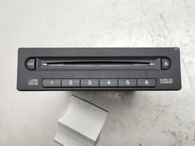 39110sjca41 Honda 638-58863 06-08 Ridgeline Audio Equipment Radio 6cd Player Navigation Oem