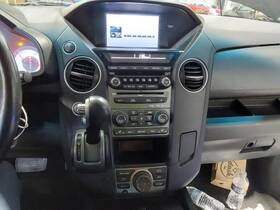 638-59273 Honda Audio Equipment Radio Receiver Am-fm-cd 10 Speaker Touring Fits 12 Pilot 3040896