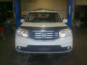 638-59274 Honda Audio Equipment Radio Amplifier Right Hand Kick Panel Fits 12-15 Pilot 921444