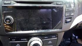 638-72122 Honda Audio Equipment Radio Us Market Controls Ex-l Fits 13-15 Crosstour 498695