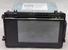 638-72727 Honda 2014 Civic Am Fm Cd Player Radio Oem