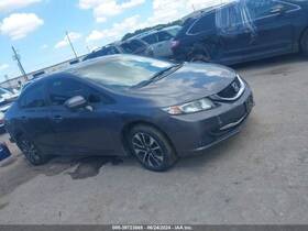 638-72728 Honda Audio Equipment Radio Receiver Assembly Sedan Ex Fits 14-15 Civic 63118