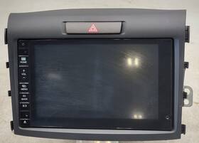 638-72938 Honda 2016 Crv Am Fm Cd Player Radio Oem