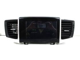 638-73397 Honda 2016-2019 Pilot Lx 8 Inch Touch Screen Media Radio Receiver Oem Lkq