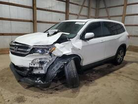 638-73409 Honda Audio Equipment Radio Receiver Canada Market Ex-l Fits 16-17 Pilot 605515