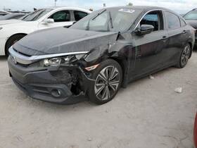 638-73989 Honda Audio Equipment Radio Receiver Ex-l Leather Us Market Fits 16 Civic 541850