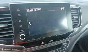 638.ho1722 Honda Ridgeline 2022 Audio Equipment Radio 694497