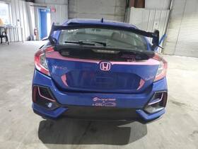 638.ho1b20 Honda Civic 2020 Audio Equipment Radio 903127