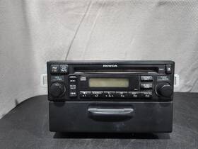 6487797 Honda 01-02 2001-2002 Accord Am-fm-cd Player Radio Receiver With Storage Cubby