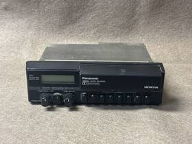6gbka-06955 Honda 1984-1987 Goldwing Aspencade Radio Stereo Am/fm Cassette Player Tested