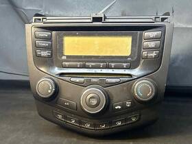 Jhmcm56344c037975 Honda 7136955 Fits 2003-07 Accord Radio Vin Oem