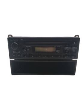 1249993 Honda 7209562 Audio Equipment Radio Ex Receiver Am-fm-cd Fits 03-04 Odyssey