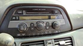 7224330 Honda 2005-2010 Odyssey Stock Radio Oem Factory Stereo Cd Player