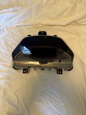 78100-thr-a820-m1 Honda 2018 Odyssey Elite Speedometer Instrument Cluster