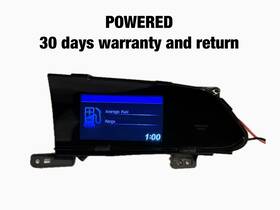 78260-tr2-a112-m1 Honda 12 13 14 15 Civic Hybrid Information Display Screen Oem