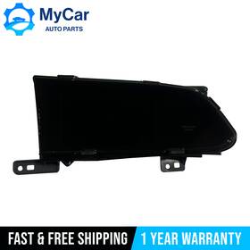 78260-ts8-a030-m1 Honda 2013-2015 Civic Information Display Screen Cluster