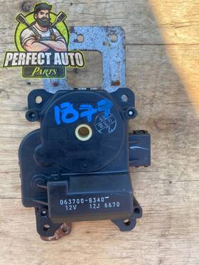 79160-s5d-a01 Honda 2001 - 2005 Civic A/c Heater Blend Door Flap Actuator Oem
