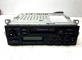 121000-8630d111 Honda 8971192196 Radio Stereo Cassette Player Receiver Am Fm Dash 8971192195