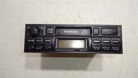 8972228670 Honda Radio Receiver Am-fm-cassette Id Fits 00 Passport 666183