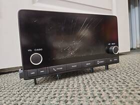 8a100-3a0-a02 Honda 2025 Crv Stereo