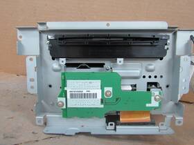 39540tk8a110m1 Honda 96560-2t202ca 2014 2017 Odyssey Without Face Am Fm Cd Gps Radio Receiver Oem
