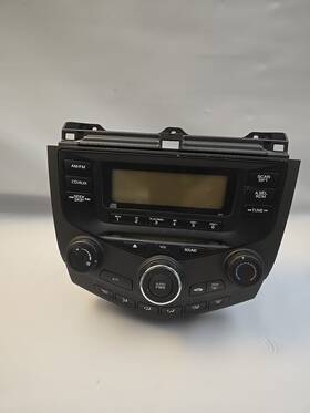 Aa071750def Honda Radio Accord 6 Disc Cd Changer - Premium Audio System