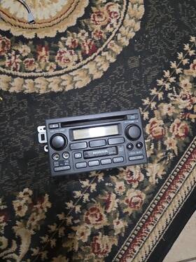 Bjb21048392 Honda Single Disk A M /f Accord Radio