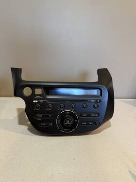 39100-tk6-a014-m1 Honda Blt25009321 Stereo Audio Radio Dash Head Unit Am/fm