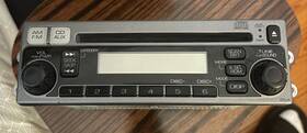 Cljgcc740027747 Honda S2000 S2k Oem Radio Audio Receiver Head Unit S/n 39100-s2a-a91 12v