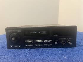 Cm3509b Honda 1988-1991 Civic Oem Radio 2000 Model