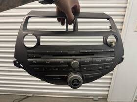 Coe-c2c03 Honda Stock Accord Lx 2012 Stereo Cd Player