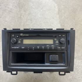 Coec9h09 Honda 2008-2011 Cr-v Oem Original Car Stereo Radio