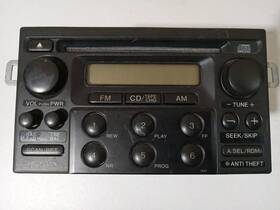 Cq-jh1810z Honda Accord Car Radio Oem Stereo Reciever Am/fm/cd