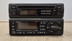 Cs-596r Honda Jdm Integra Type R Dc2 Db8 Gathers Carbon Fiber Radio Cassette Cd Acura