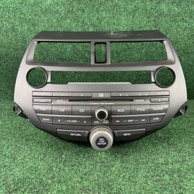 Deh-g6987zhs1 Honda 2008-2010 Accord Radio Receiver Cd Player Am Fm Panel Oem Tested Working