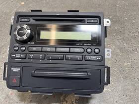 Deh-m6887zh Honda 2012 Ridgeline Oem Radio