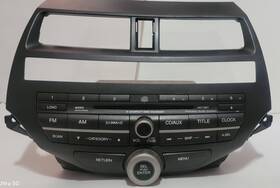 Dex-3127xzhnuc Honda 2008 08-12 Accord Ex 3.0l Oem Cd Dex3117xzhnuc