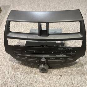 Dex-6907zhs2 Honda 2008-2012 Accord Sedan Se Radio Am Fm Mp3 6 Disc Cd Player