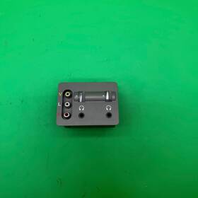 Honda Hpj-tk8-m45519 2011-2013 Odyssey Rear Headphone Video Input Jack Oem
